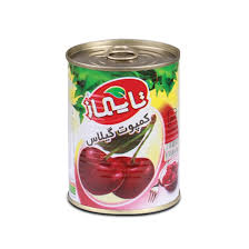 فروش کمپوت گیلاس 370 گرمی تایماز + قیمت خرید به صرفه